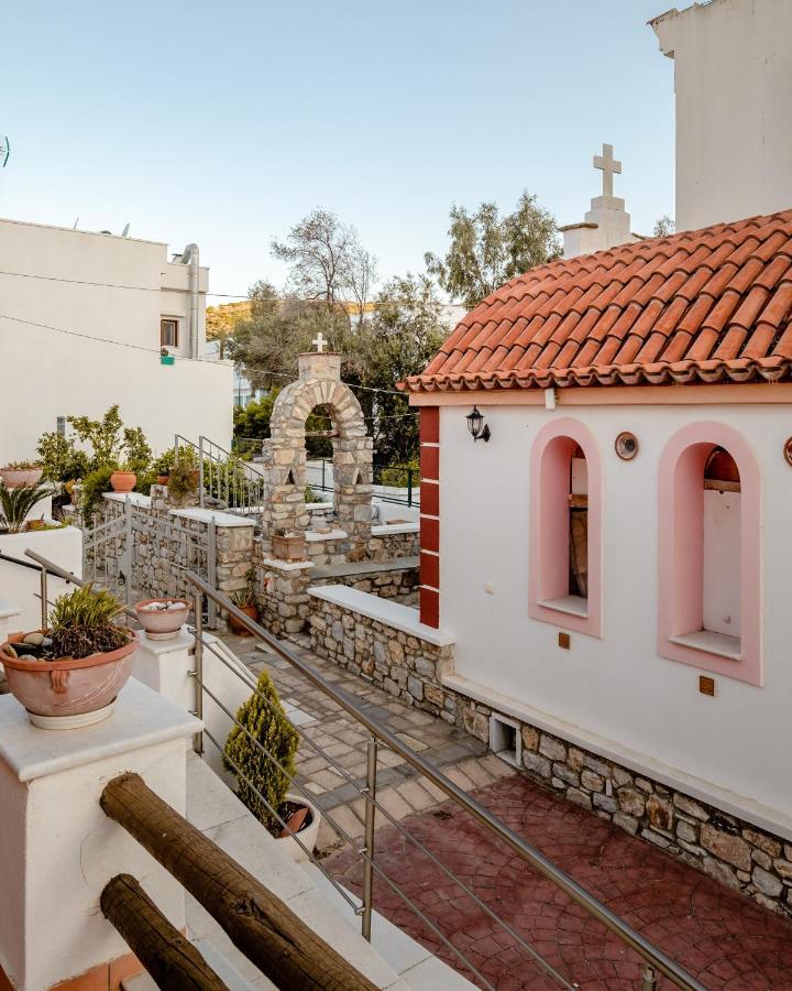 Chalki Residence Group Khalkíon Exterior foto