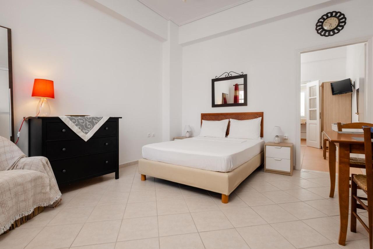 Chalki Residence Group Khalkíon Exterior foto